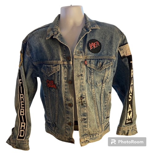 Metallica levi jean - metallica,