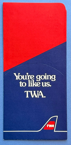 Twa trans world - twa,