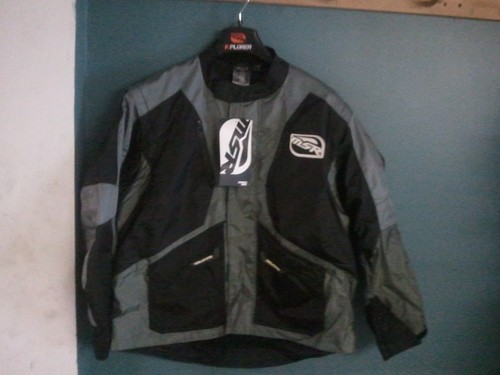 Band new msr - trans, jacket
