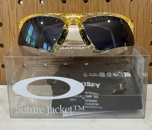 Satisfy oakley suture jacket - satisfy,