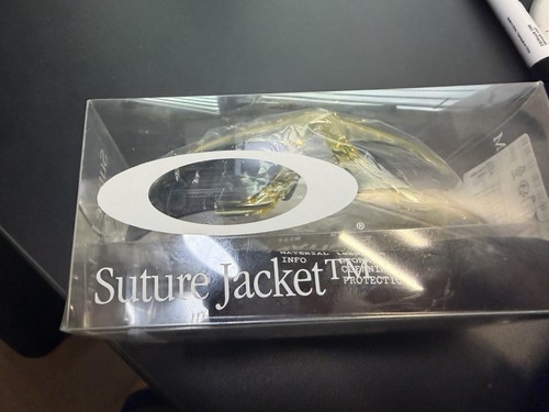 Satisfy oakley suture - satisfy, jacket