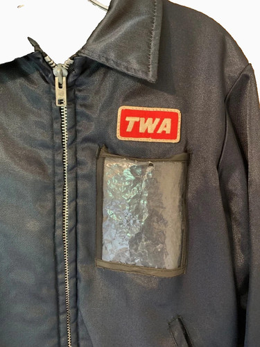 Vintage twa employee work - vintage,